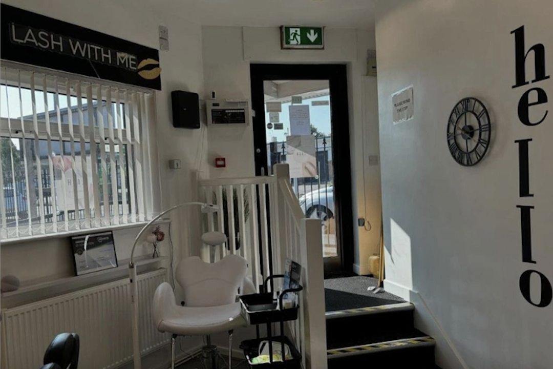 MI Lashes, Birkenhead Park, Wirral