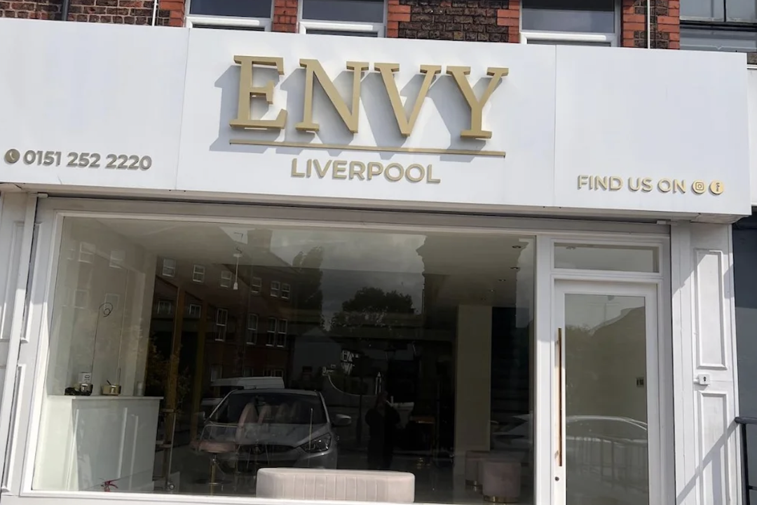 Envy, Wavertree Village General Store, Liverpool