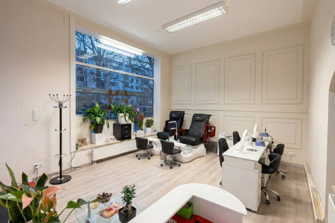 Rosa Nails & Beauty, Au, München