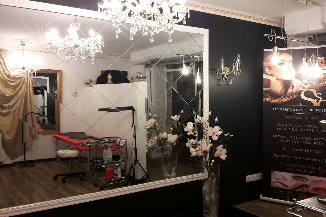 Swibrows, Saint-Germain-en-Laye, Yvelines