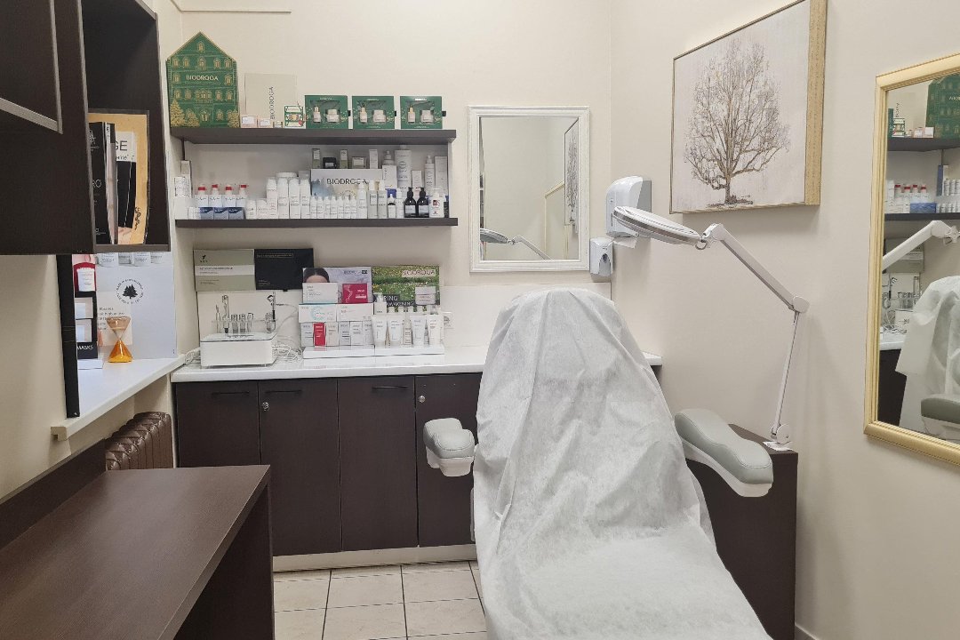 Šilo vėjas kosmetologė Svetlana, Forum Cinemas, Vilnius