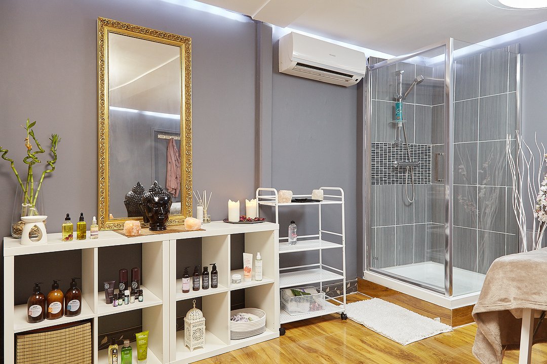 Buff and Shine Hair & Nail Salon, Lewisham Shopping Centre, London