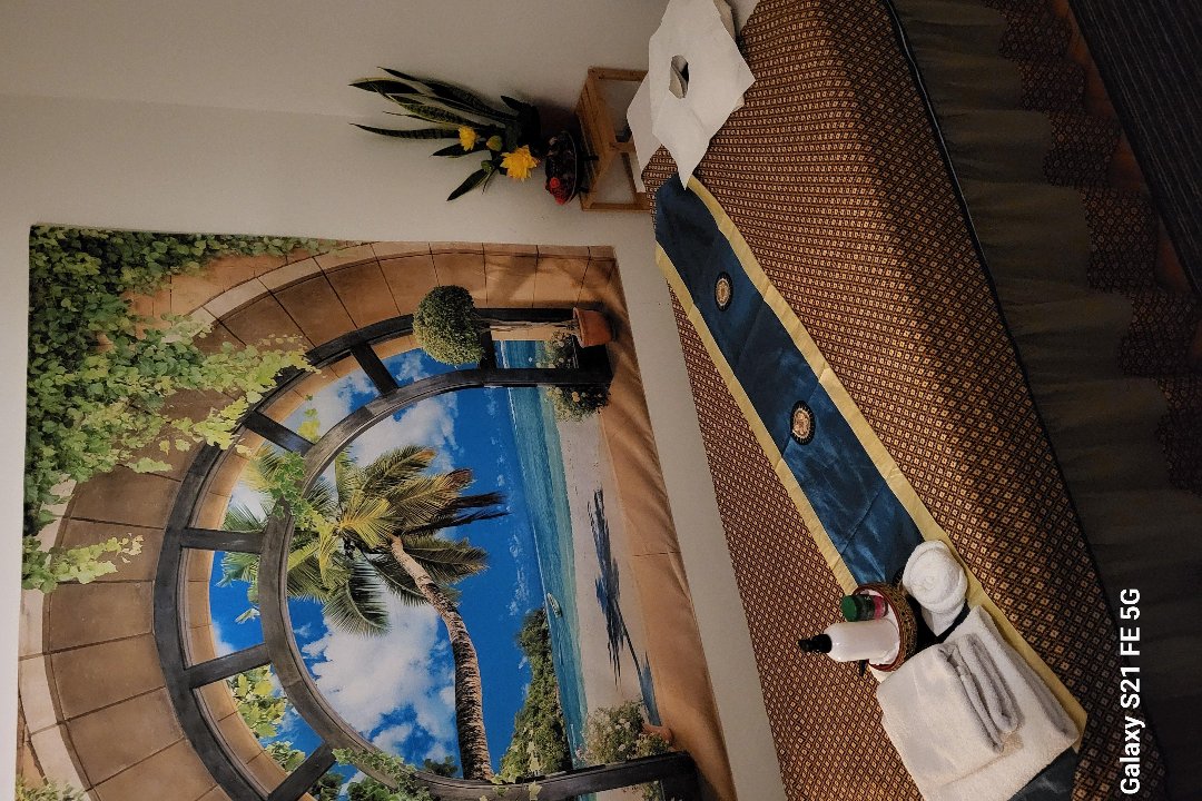 Sabay Massage, Nibelungenviertel, Wien