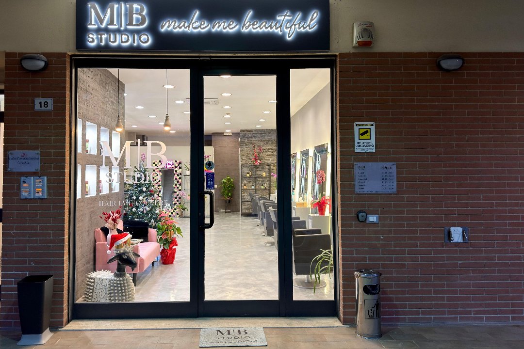 MB Studio Hair Café, Fiano Romano, Lazio