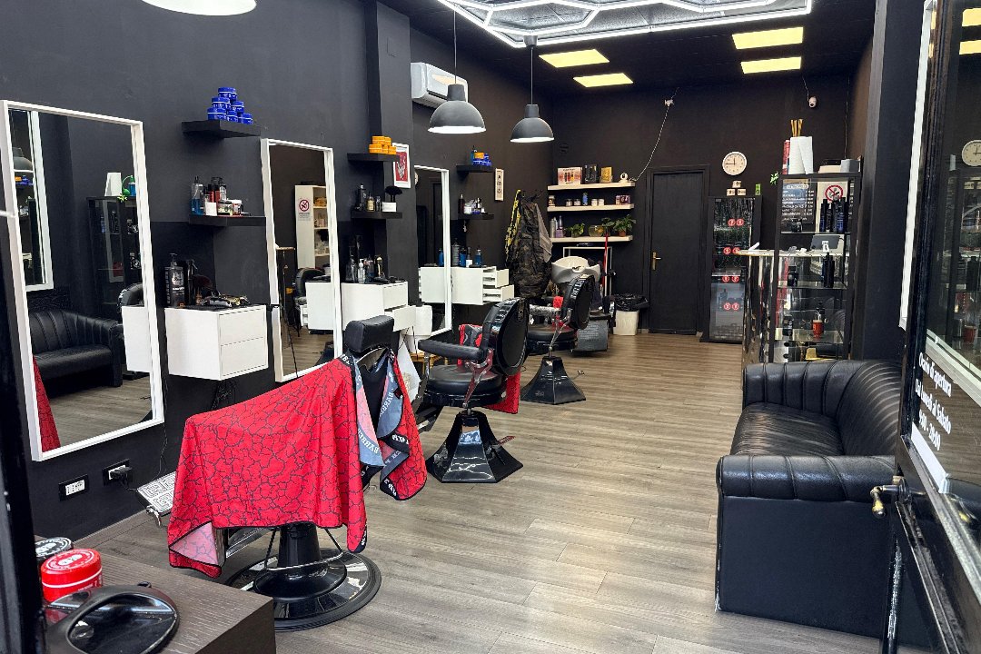 Cassia Hair Style, Tomba di Nerone, Roma