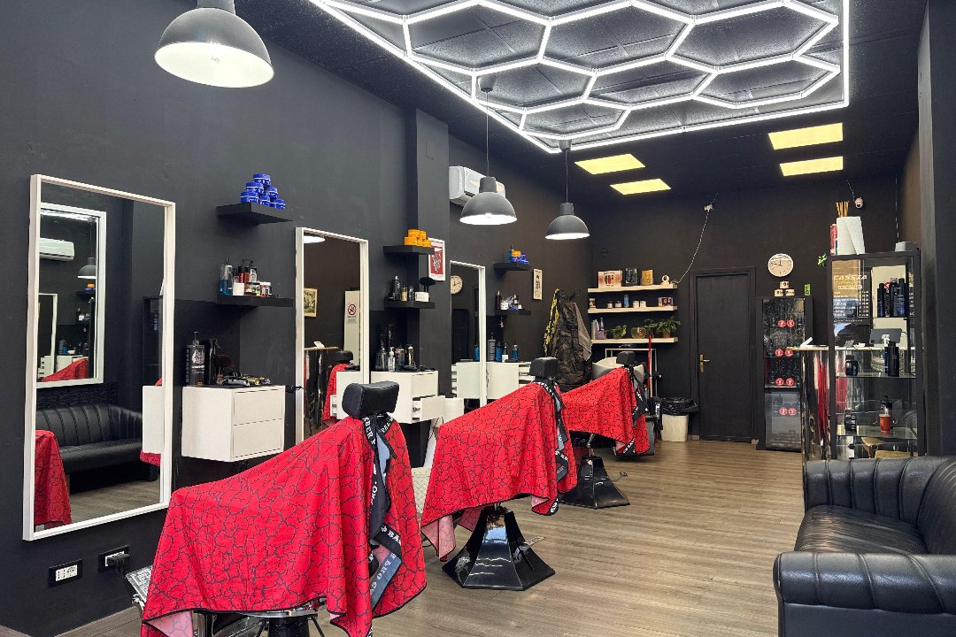 Cassia Hair Style, Tomba di Nerone, Roma