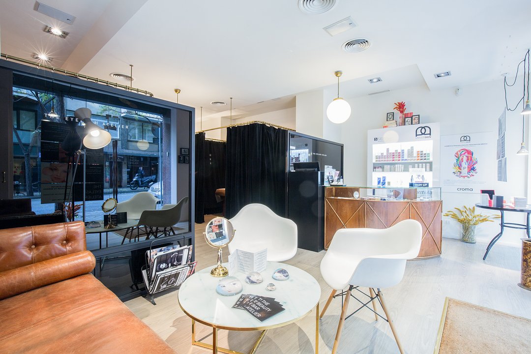 The Beauty Bar Atelier, Sant Gervasi-Galvany, Barcelona