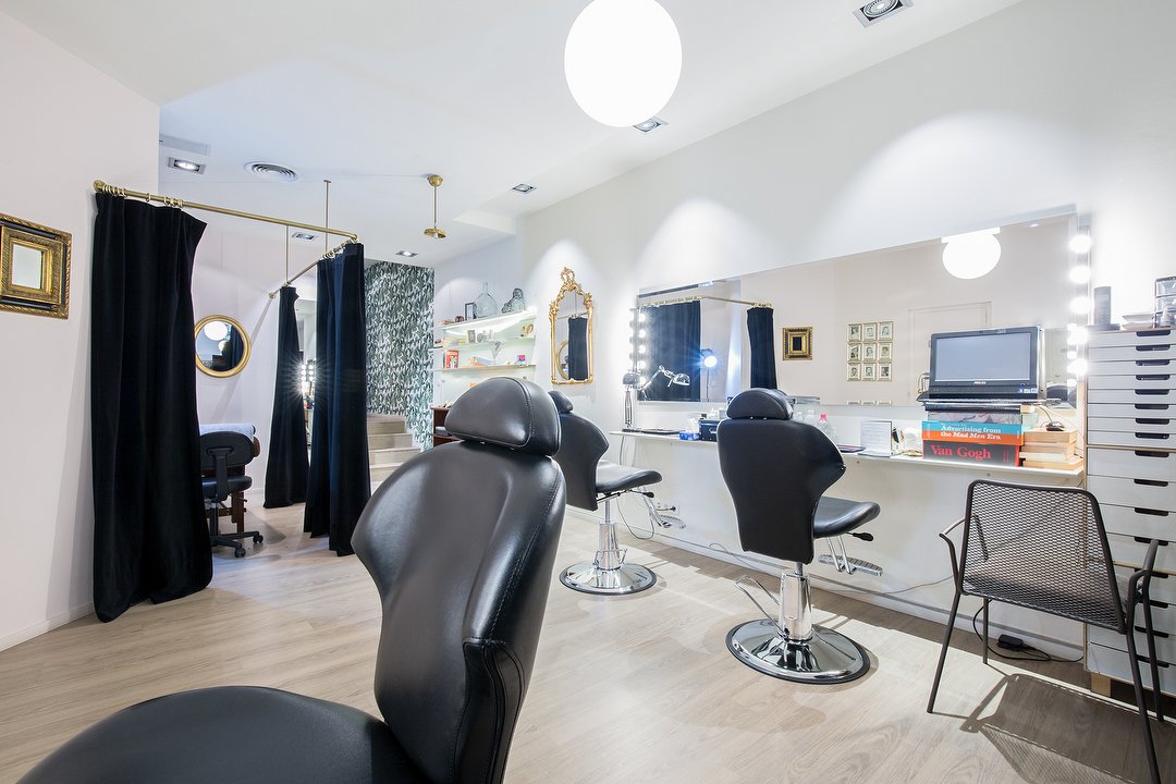 The Beauty Bar Atelier, Sant Gervasi-Galvany, Barcelona