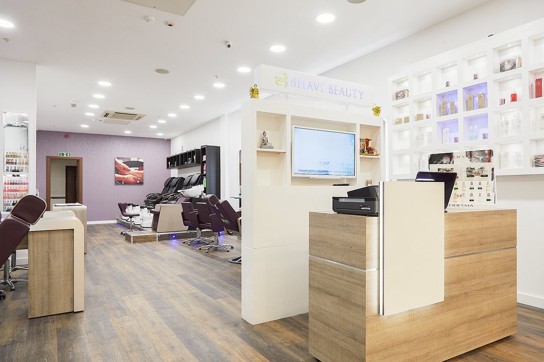Bhavi Beauty Hammersmith, Hammersmith and Fulham, London