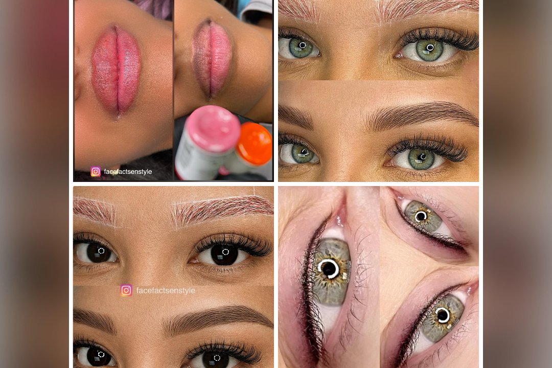 Face Facts & Style, Beneden Oostzeedijk, Rotterdam