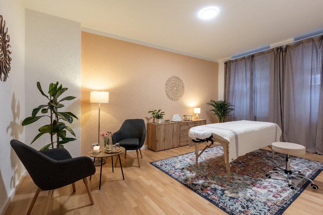 Gavin Law Massage, Prenzlauer Allee, Berlin