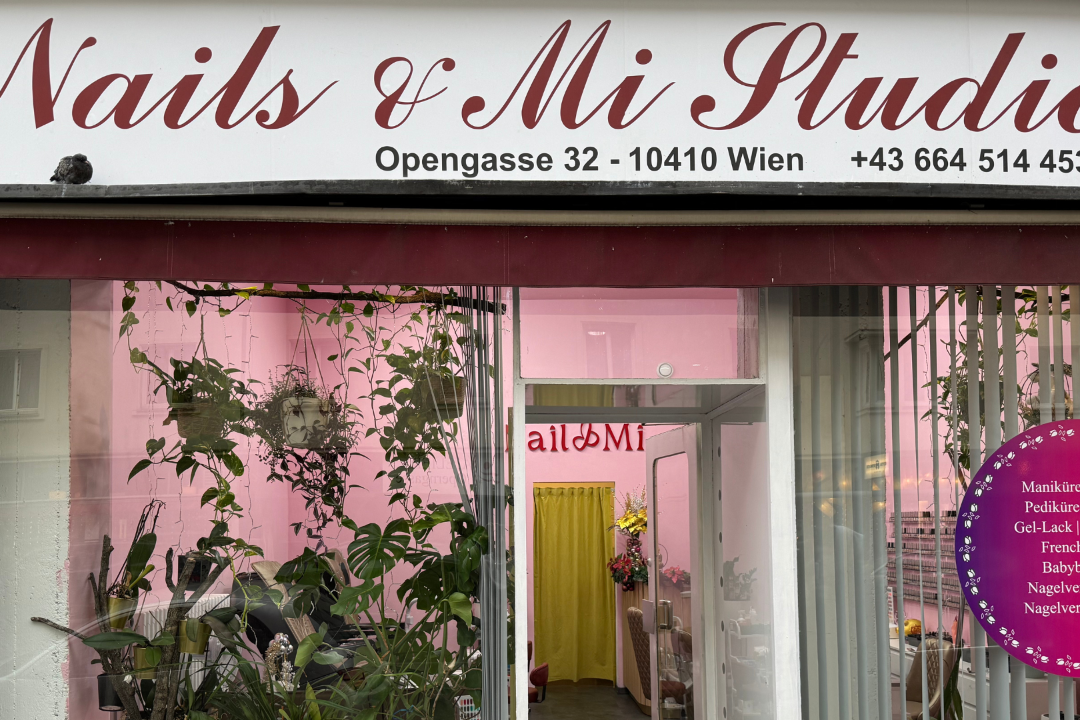 Nail & Mi, 4. Bezirk, Wien