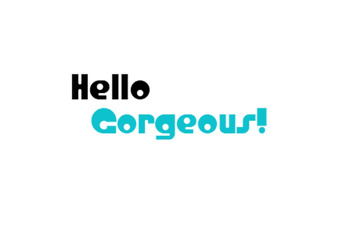 Hello Gorgeous Beauty Salon, Shoeburyness, Essex