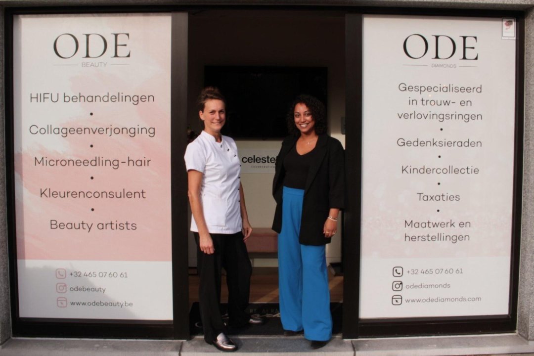 Ode Beauty, Sint-Amandsberg, Gent