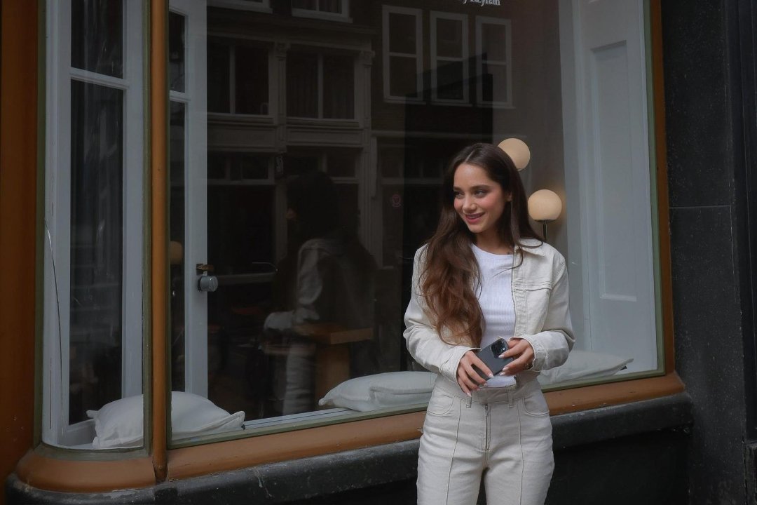 Just Lashes Amsterdam, Haarlemmerdijk, Amsterdam