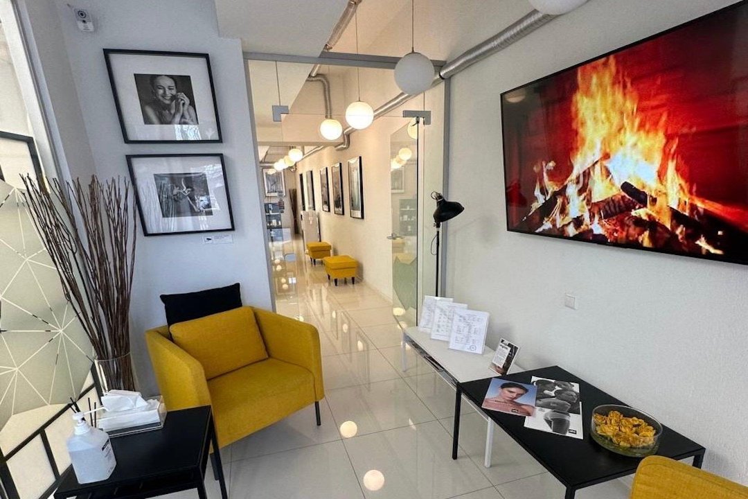 Klinika PINKOVA, Žalgirio stadionas, Vilnius