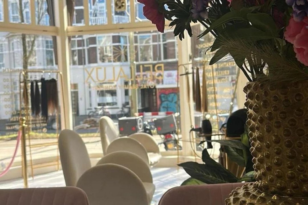 Nails by Djess, Heesterbuurt, The Hague