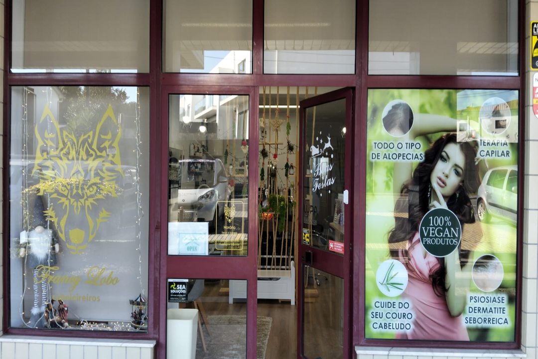 Francy Lobo Cabeleireiros, Santo Tirso