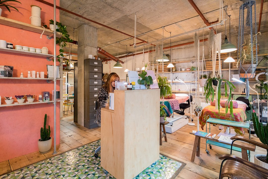 The London Dolls, Hackney, London