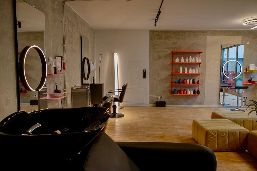 Isar Friseur ll, Glockenbachviertel, München