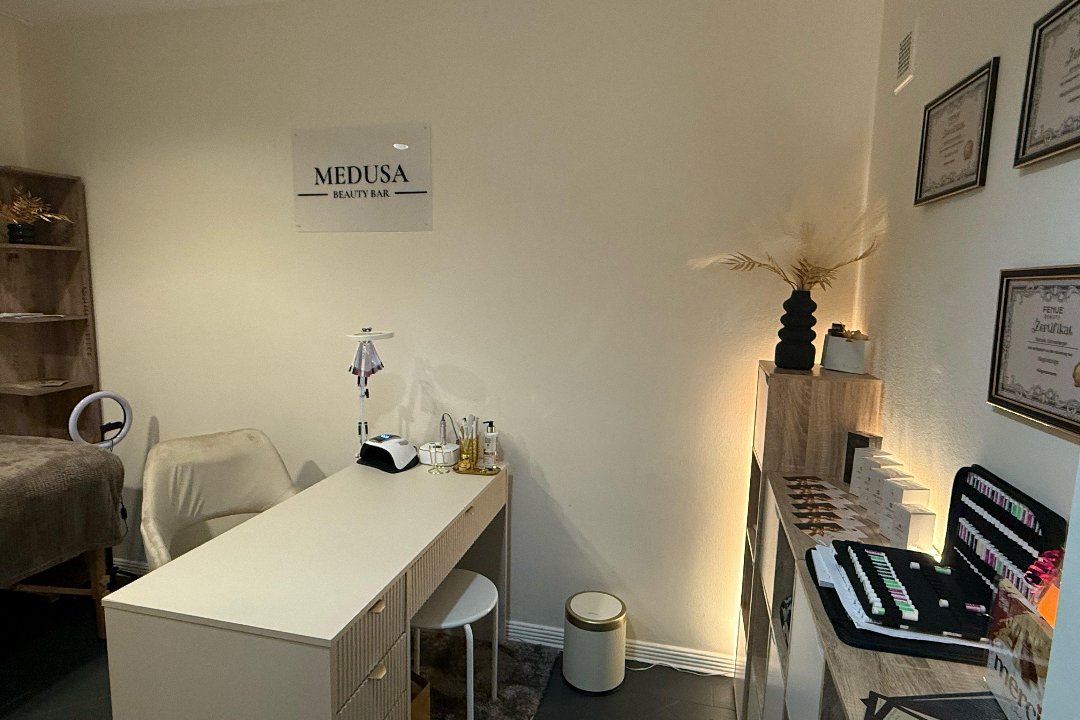 Medusa Beauty Bar, 1. Bezirk, Wien