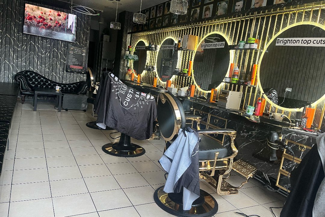 Brighton Ladies top cuts, Preston Park, Brighton and Hove