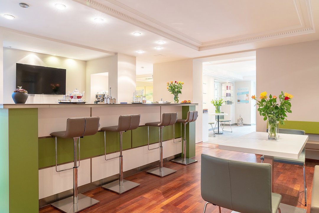 Grüne Welle, Grunewald, Berlin