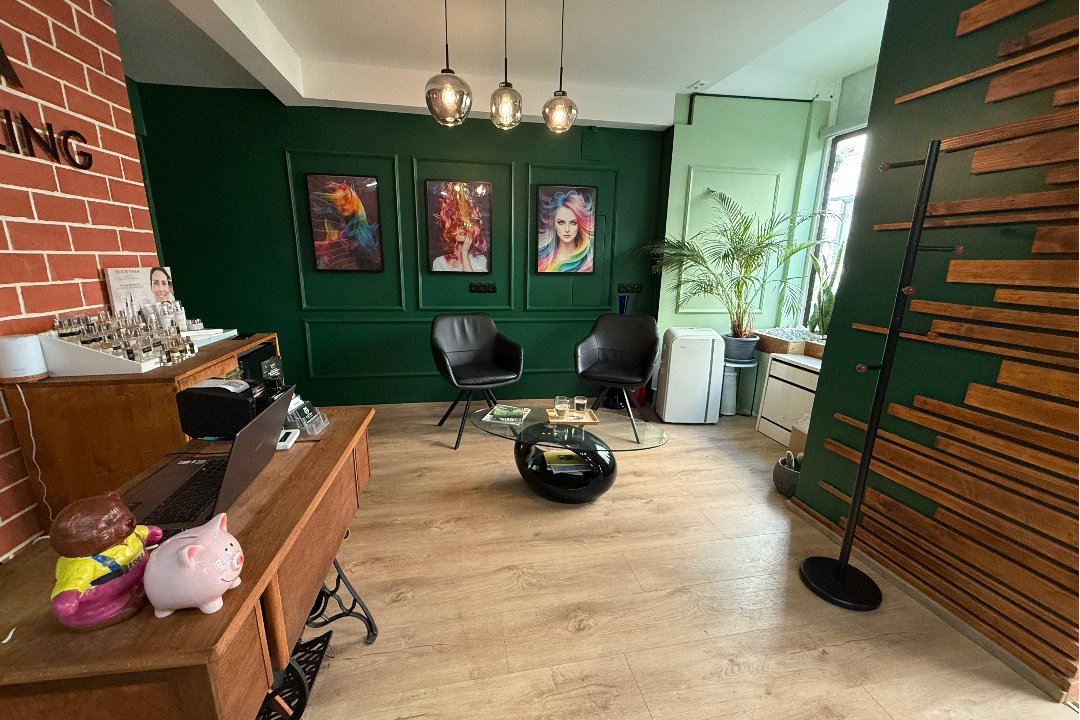 Alpha Hairstyling, 9. Bezirk, Wien