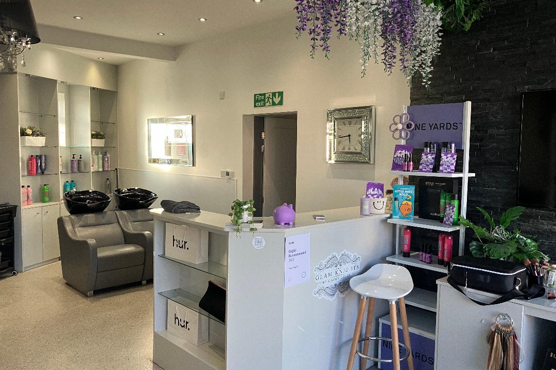 Josh Howarth Hair, Little Lever, Bolton