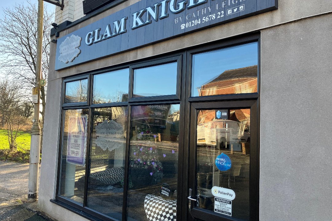 Josh Li Hair, Little Lever, Bolton