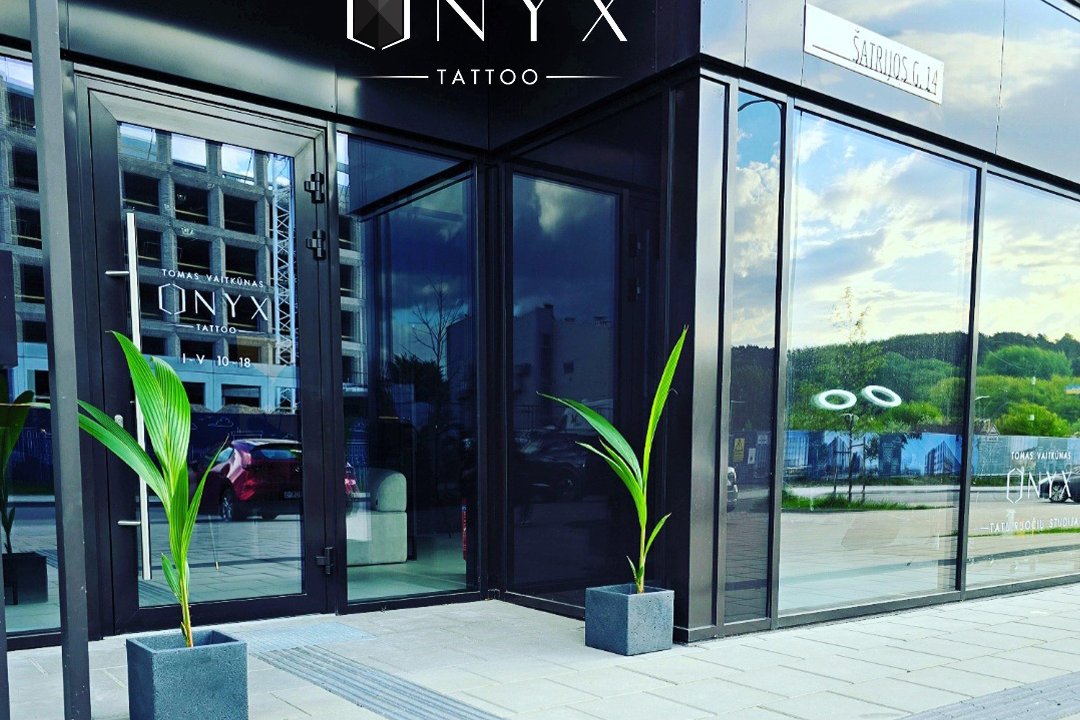 ONYX TATTOO, PC Europa, Vilnius