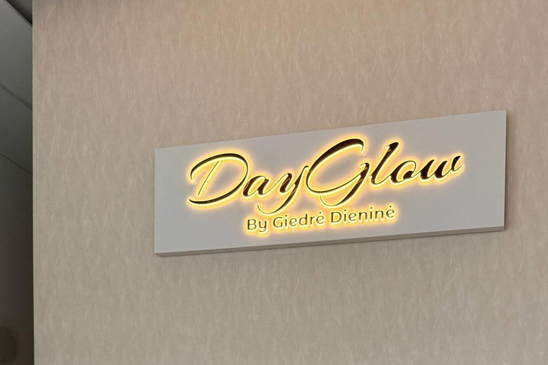 DayGlow By Giedrė Dieninė, Vilnius