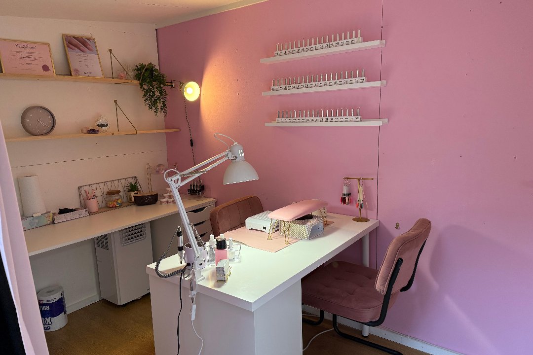 Nails by Djess, Heesterbuurt, The Hague