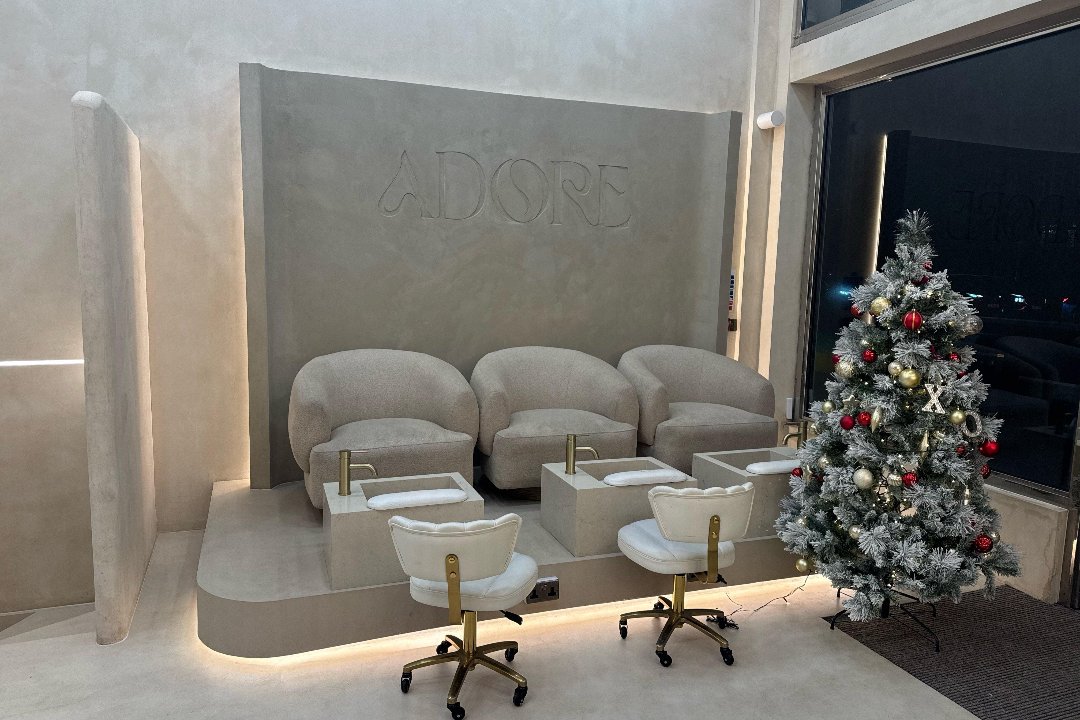 LUMIÁ NAILS MARYLEBONE, Baker Street, London