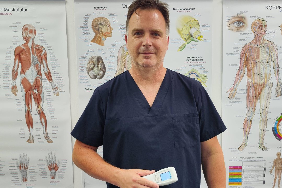 Scenar Therapy by Asen, Loughton, Essex