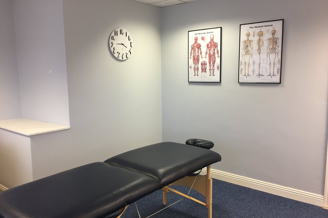 DBR Sports Therapy, Sandyford, Dublin