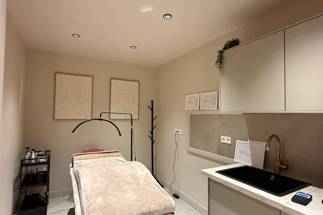 Le Belle Allure , Eksterlaan, Haarlem