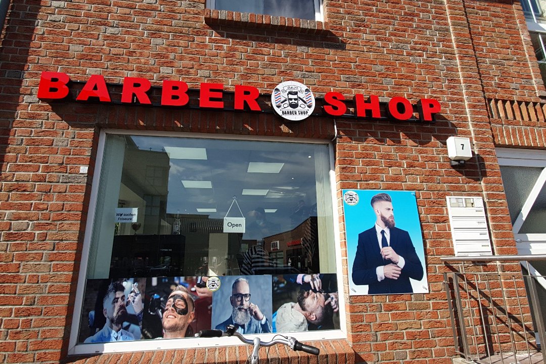 JAN  Barbershop, Kaltenkirchen