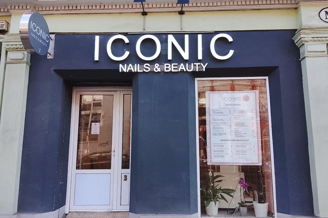 The Nail Bar Vienna, Schweglerstraße, Wien