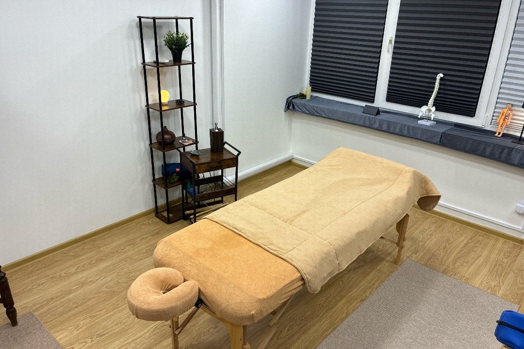 Dovanotas masažas, Naujamiestis, Kaunas