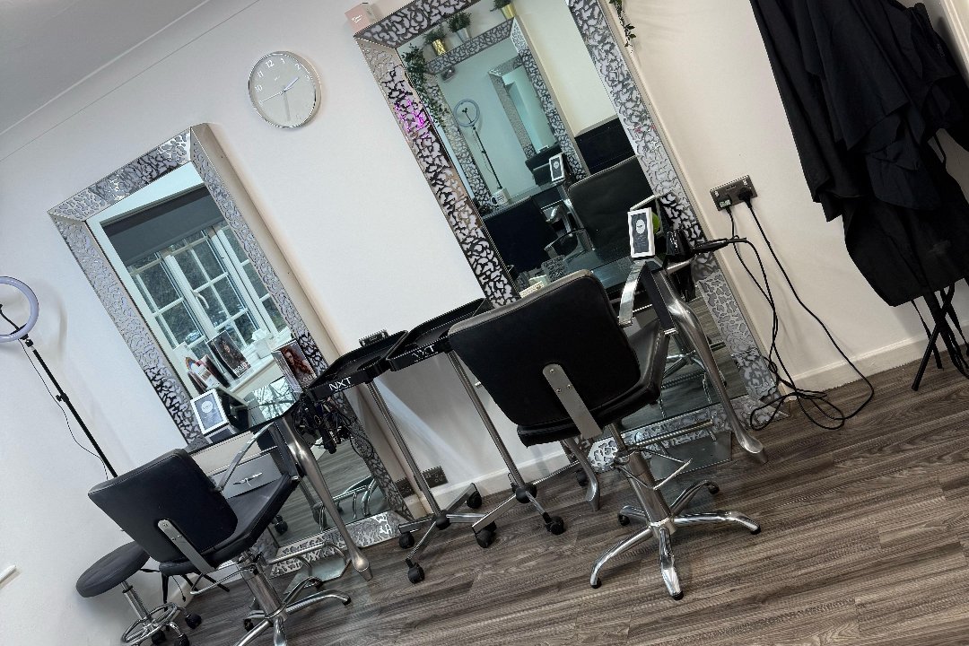 Bows Hair studio, Chapel Allerton, Leeds