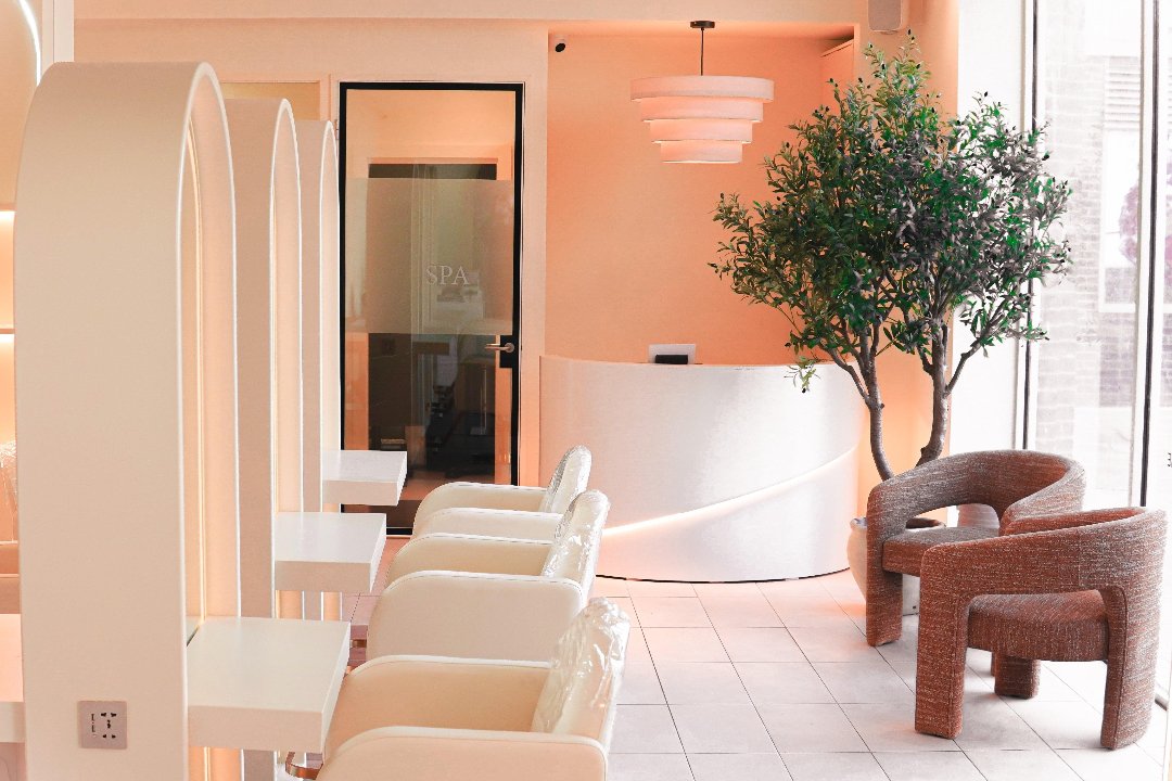 Novoblanc London, Syon House, London