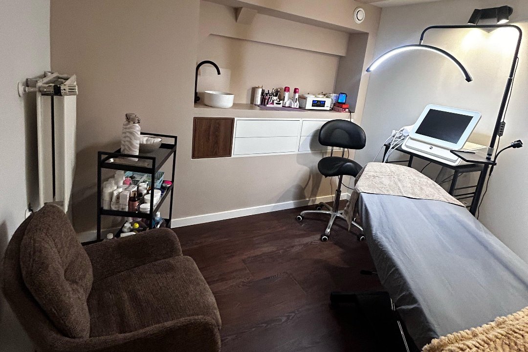 The Goddess LAB by Anna Flori, Weteringschans, Amsterdam