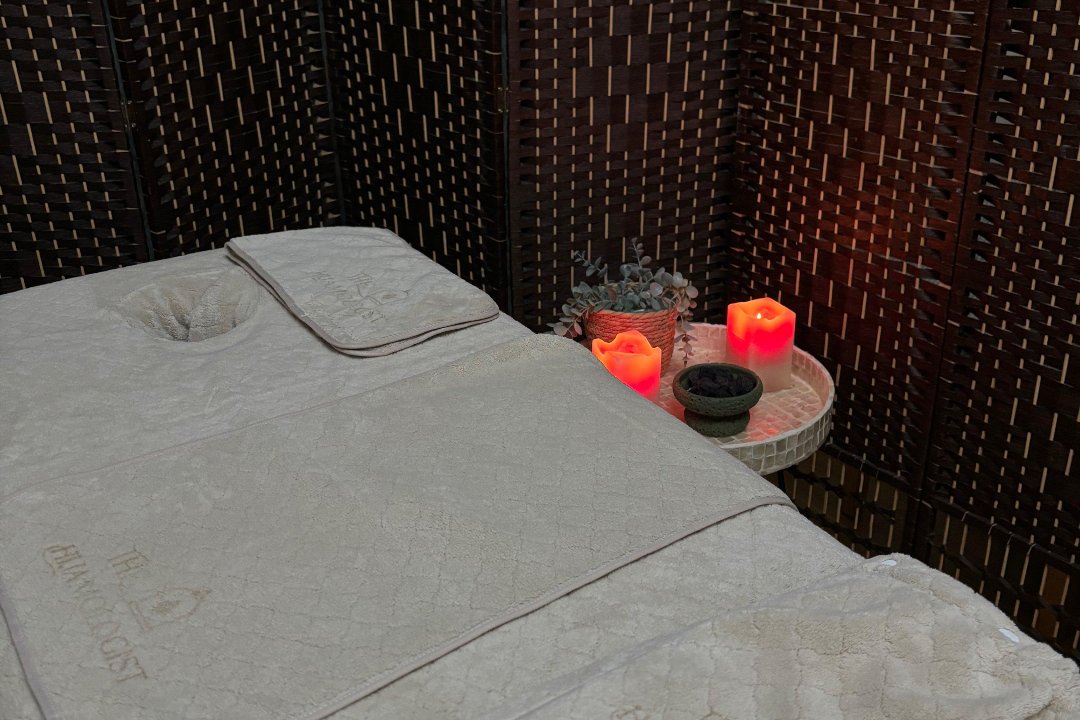 The Hijamologist, Wembley Park, London