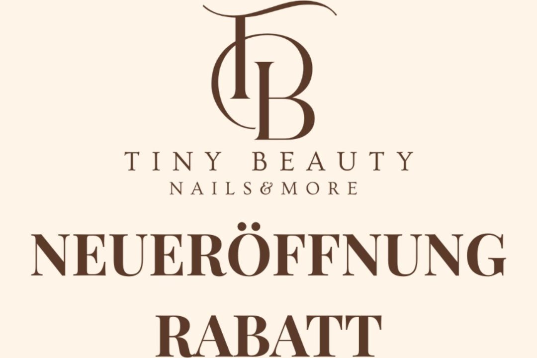 TINY BEAUTY (nails&more), Osdorf, Hamburg