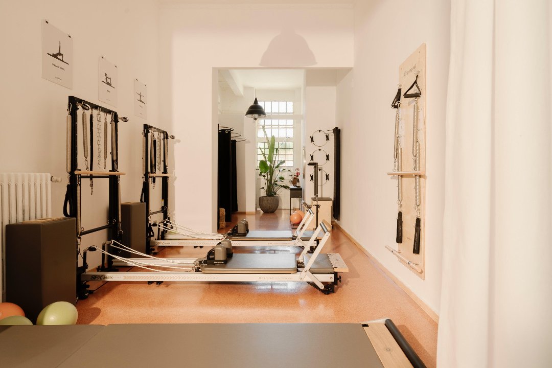 AV Pilates Studio Milano, Gambara, Milano
