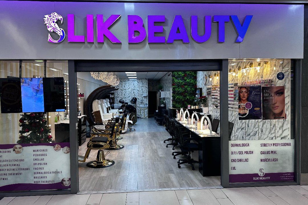 Slik Beauty Salon- Waxing & Nails in Reading, Reading Centre, Reading