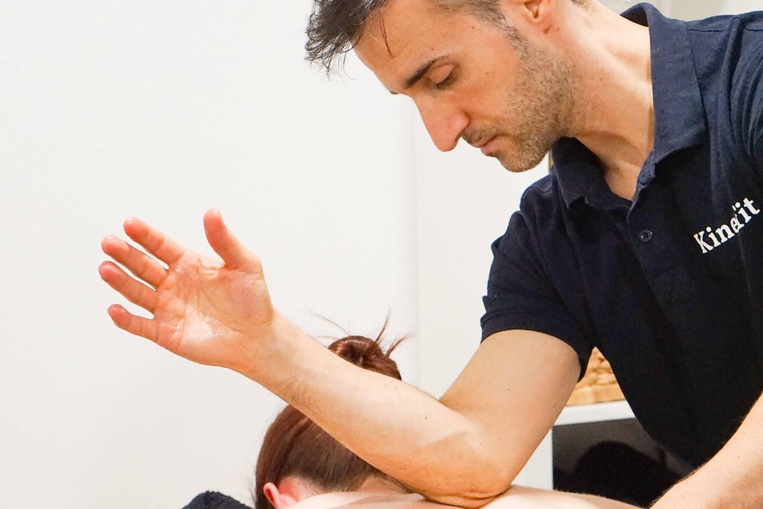 Kinefit Ldn, Wellcome Collection, London