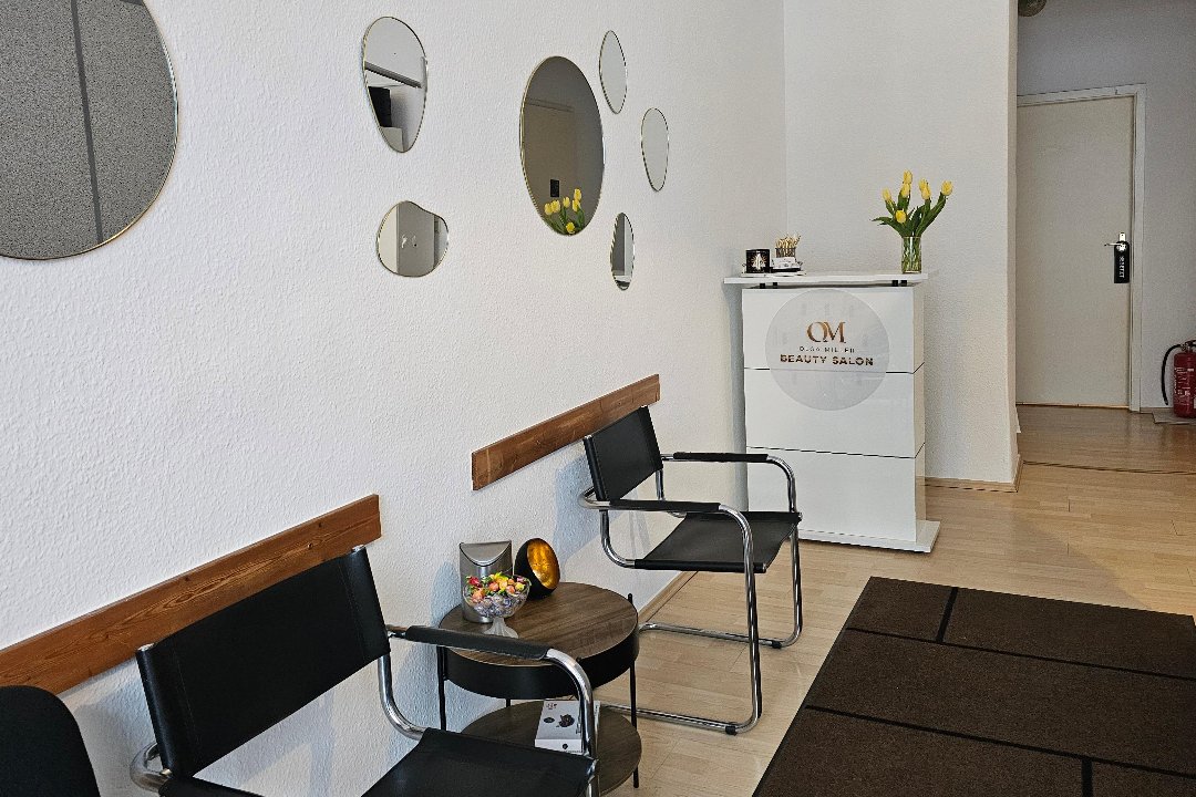 Olga Miller Beauty Salon, Greifswalder Straße, Berlin