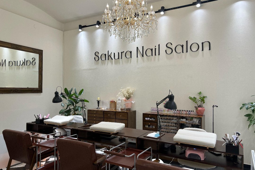 Sakura Nail Salon, 7. Bezirk, Wien